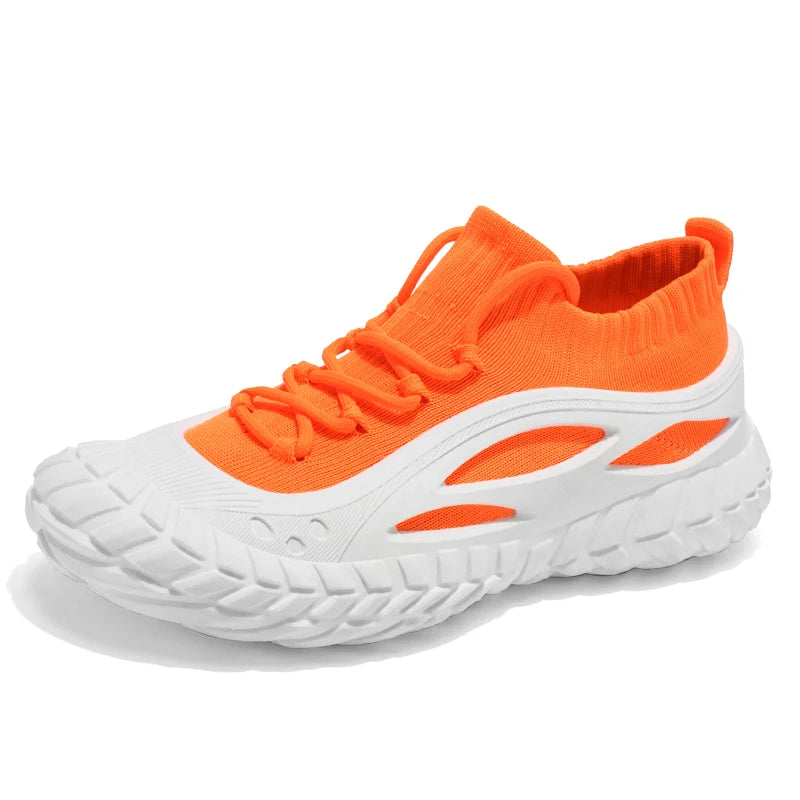 Men's Casual Sports Shoes Outdoor Anti Slip  Durable Breathable  Lightweight Hiking and Mountain Climbing Travel Men's Shoes