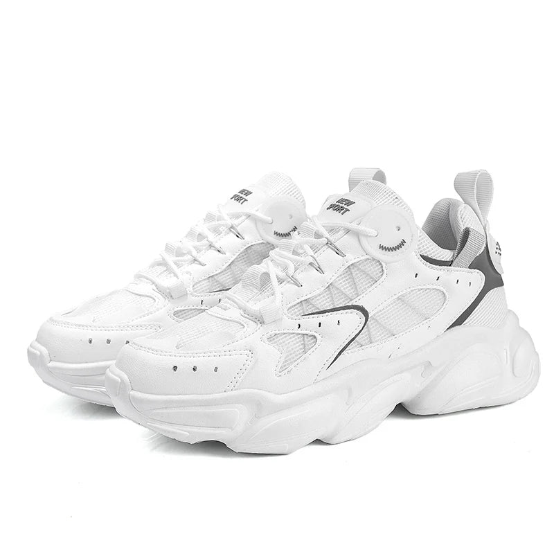 Oversized New Men's Casual Shoes Sneakers Are Lightweight  Simple  Versatile  Slip Resistant  and Durable Running Shoes