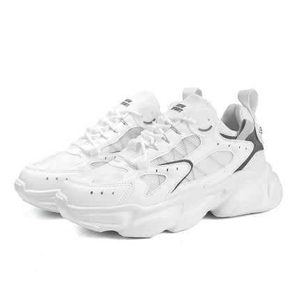 Oversized New Men's Casual Shoes Sneakers Are Lightweight  Simple  Versatile  Slip Resistant  and Durable Running Shoes