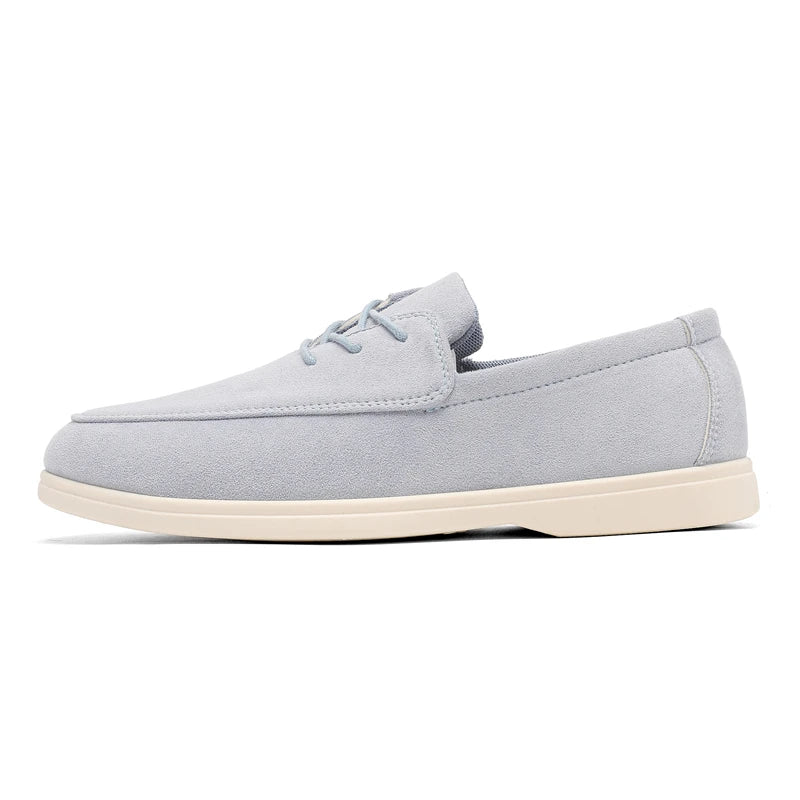 2025 Summer Loafers Men Casual Shoes Men Breathable Lace Up Lightweight  Versatile  Comfortable Durable Daily Men's Shoes