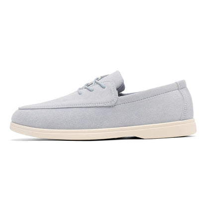 2025 Summer Loafers Men Casual Shoes Men Breathable Lace Up Lightweight  Versatile  Comfortable Durable Daily Men's Shoes