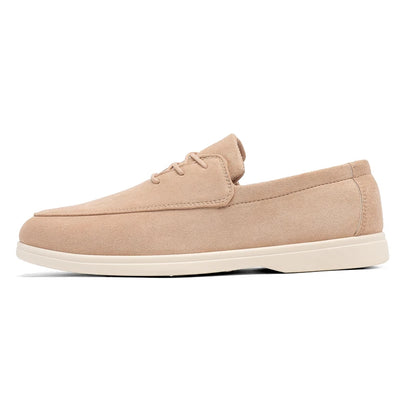 2025 Summer Loafers Men Casual Shoes Men Breathable Lace Up Lightweight  Versatile  Comfortable Durable Daily Men's Shoes