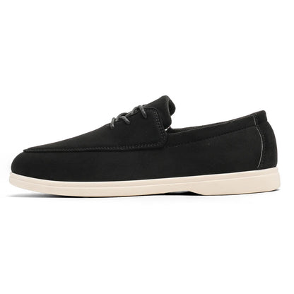 2025 Summer Loafers Men Casual Shoes Men Breathable Lace Up Lightweight  Versatile  Comfortable Durable Daily Men's Shoes